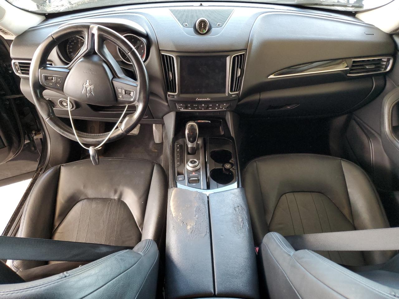 2018 Maserati Levante VIN: ZN661XUA2JX292115 Lot: 84421125