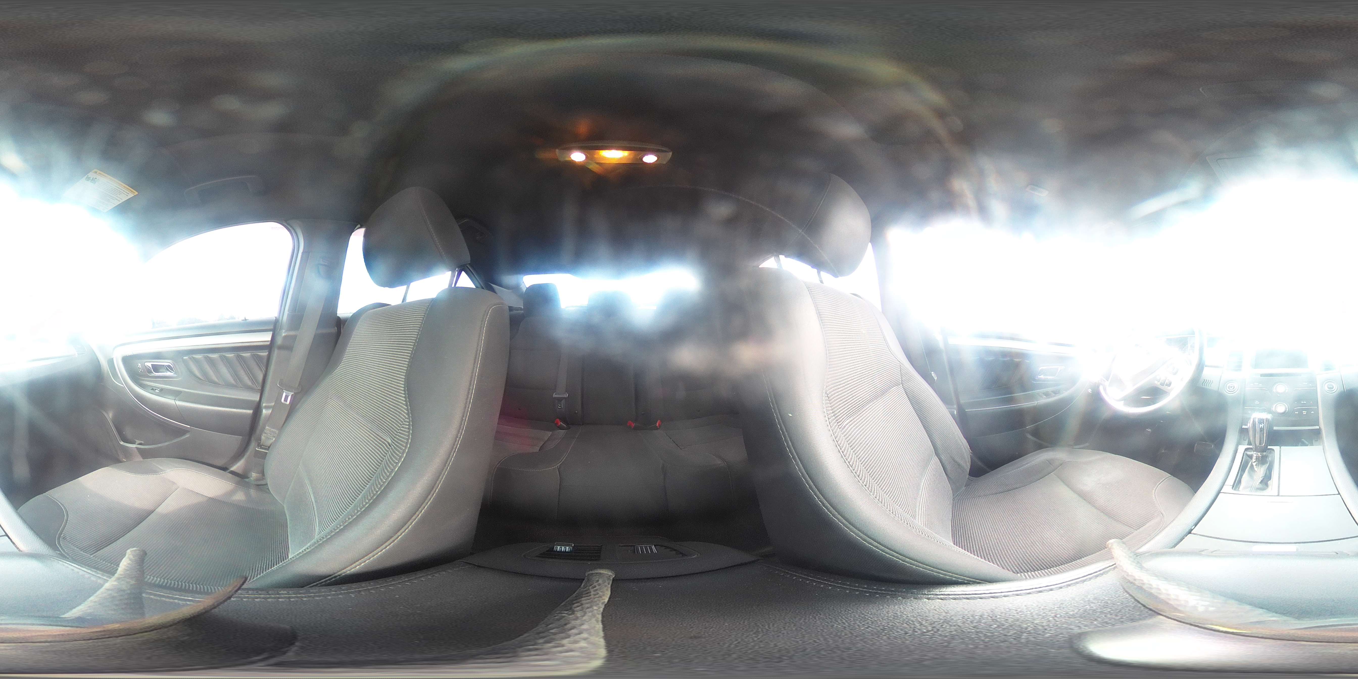 2016 Ford Taurus Sel VIN: 1FAHP2E86GG150002 Lot: 90343085