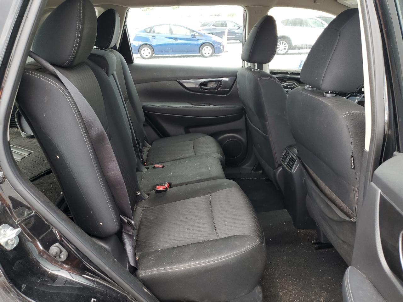 2019 Nissan Rogue S VIN: KNMAT2MV1KP527813 Lot: 85558455