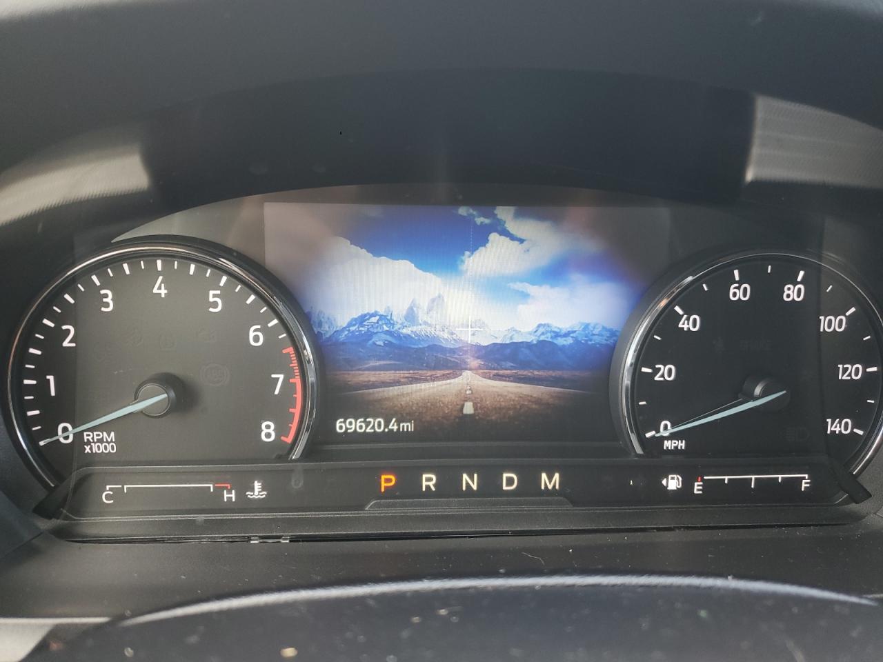 2020 Ford Explorer Xlt VIN: 1FMSK8DHXLGB13768 Lot: 85741275