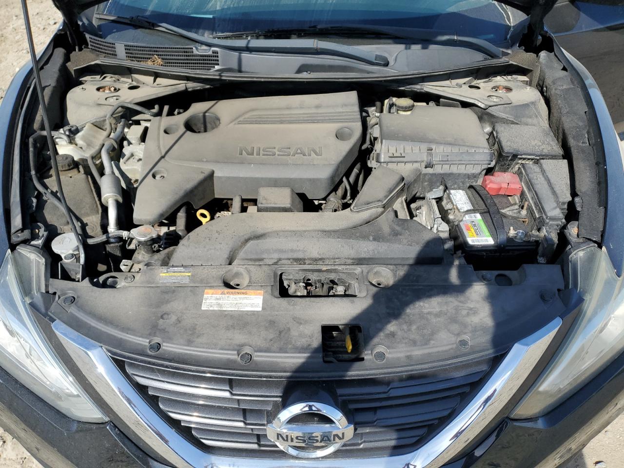 2016 Nissan Altima 2.5 VIN: 1N4AL3AP6GC243271 Lot: 81996495