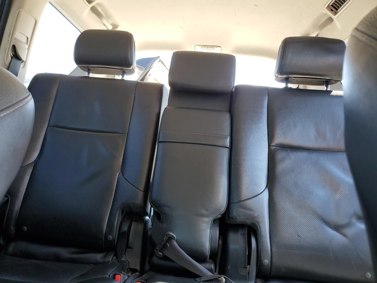 2015 Lexus Gx 460 VIN: JTJBM7FXXF5117734 Lot: 90464135