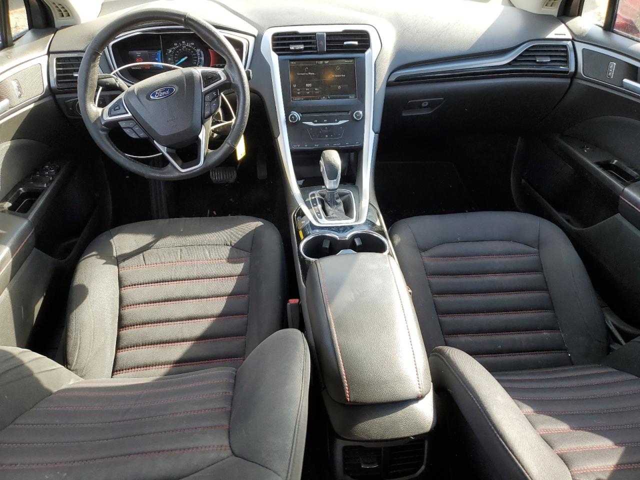 2014 Ford Fusion Se VIN: 1FA6P0H70E5383011 Lot: 89734225