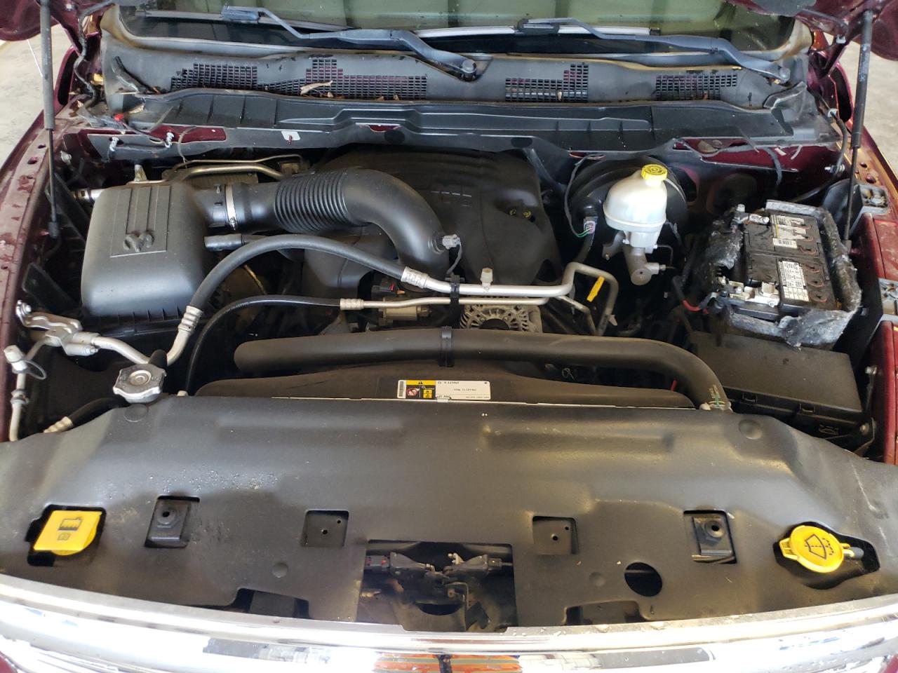 2016 Ram 1500 Slt VIN: 1C6RR7LT8GS354723 Lot: 86247255