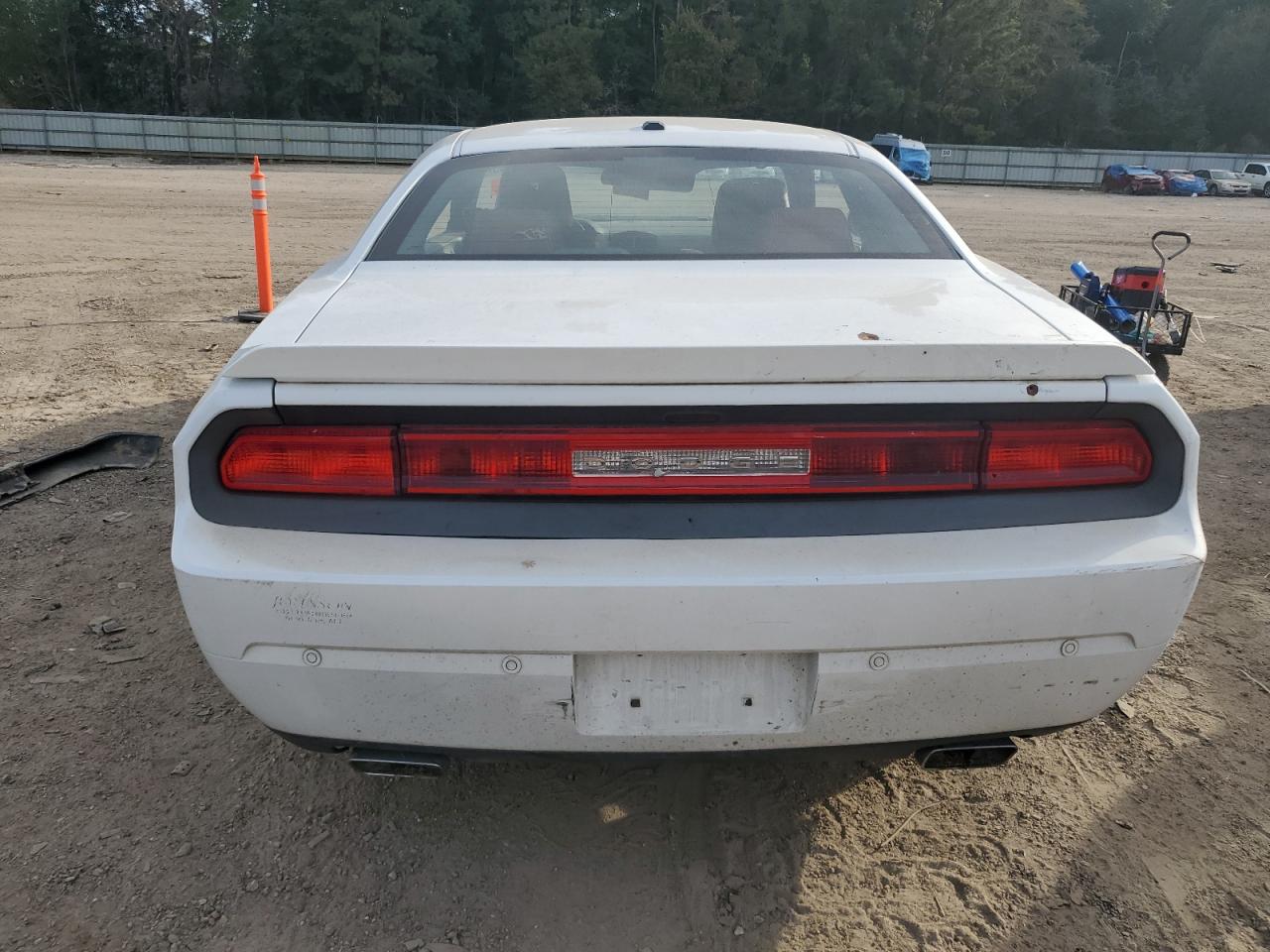 2014 Dodge Challenger R/T VIN: 2C3CDYBT1EH176828 Lot: 89868345