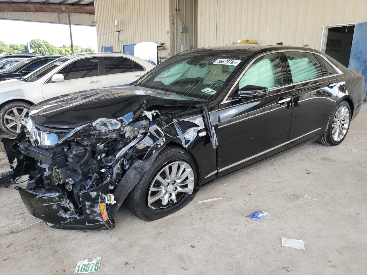 2019 Cadillac Ct6 Luxury