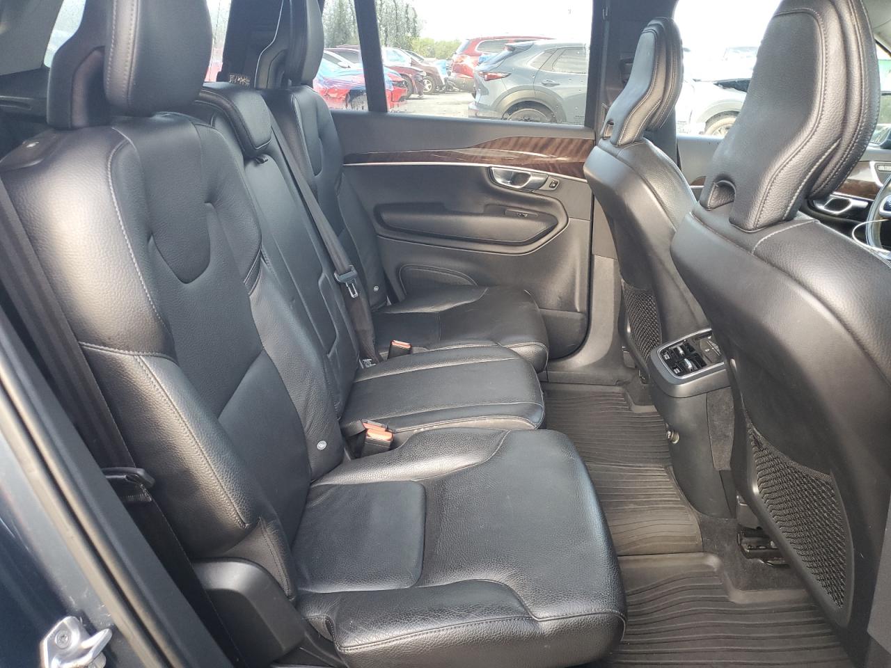 2019 Volvo Xc90 T6 Momentum VIN: YV4A22PKXK1464103 Lot: 85679615