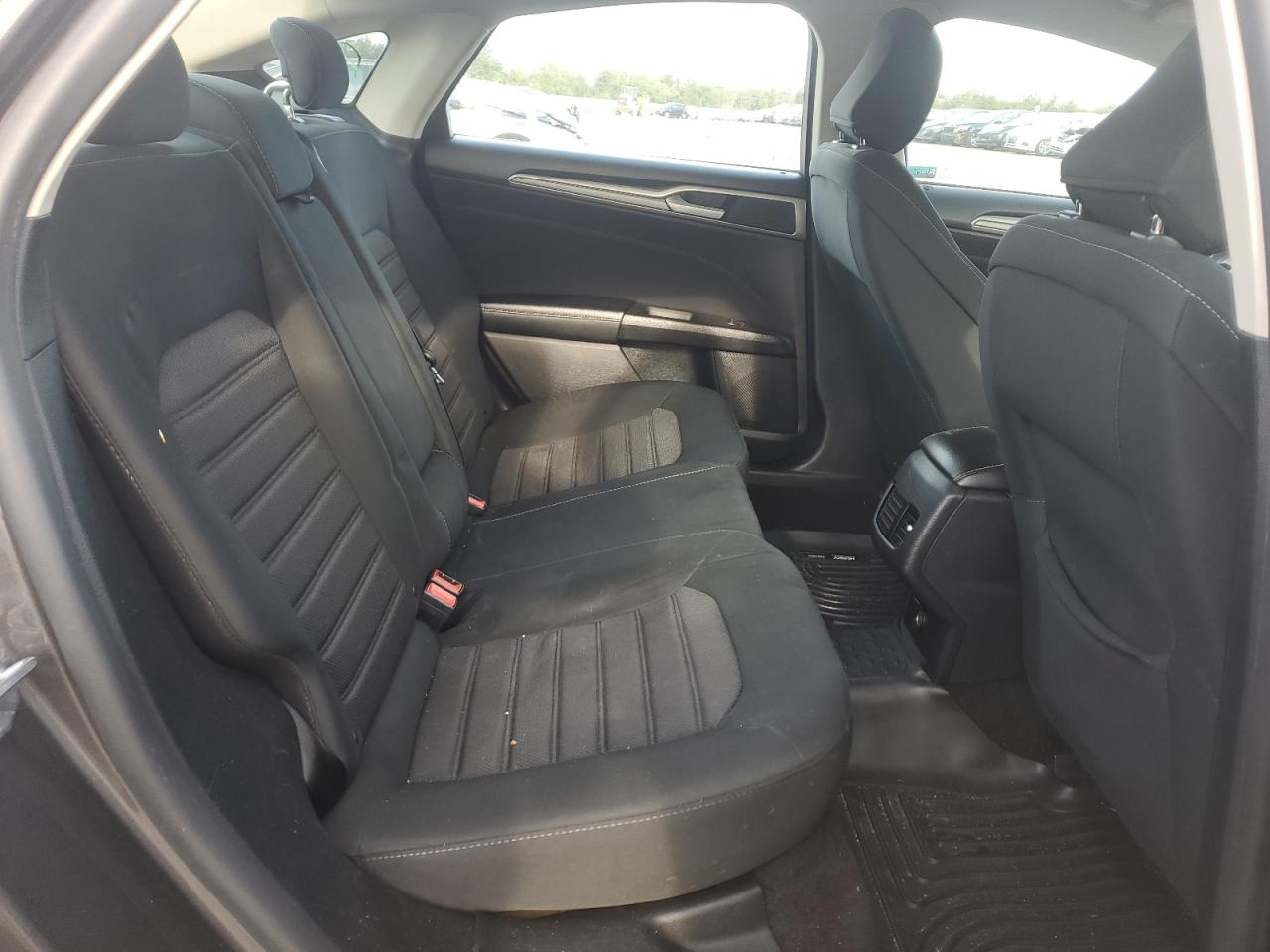 2020 Ford Fusion Se VIN: 3FA6P0T96LR191434 Lot: 84210385