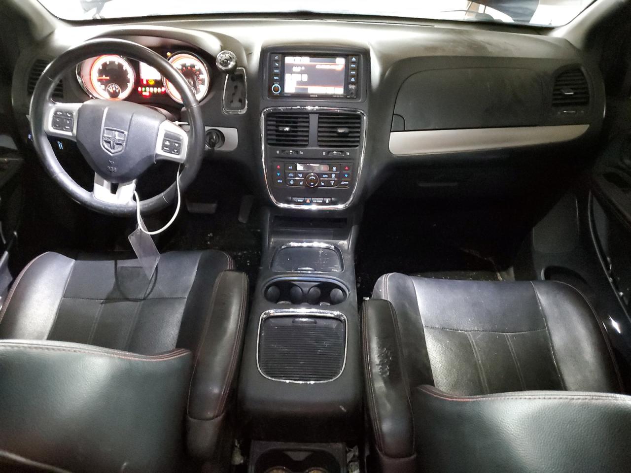 2017 Dodge Grand Caravan Gt VIN: 2C4RDGEG6HR737697 Lot: 85939405