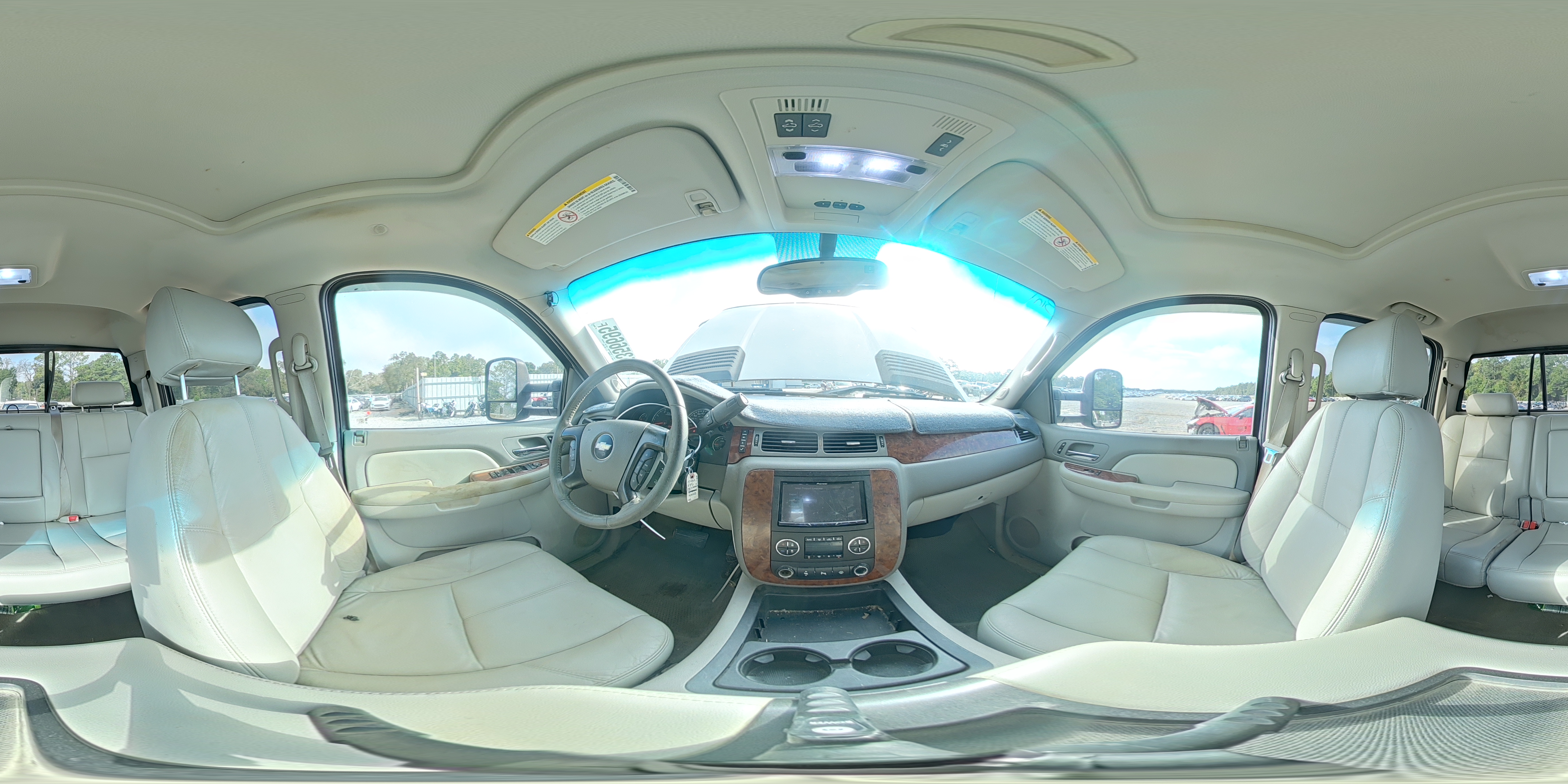 2008 Chevrolet Silverado K2500 Heavy Duty VIN: 1GCHK236X8F224961 Lot: 85356695