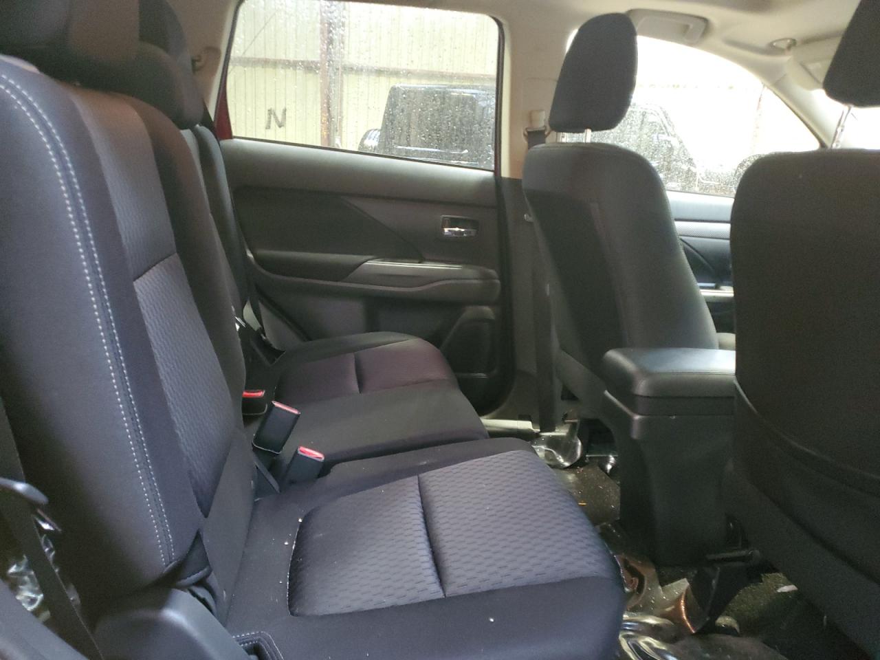 2015 Mitsubishi Outlander Se VIN: JA4JZ3AX5FZ602060 Lot: 90284735