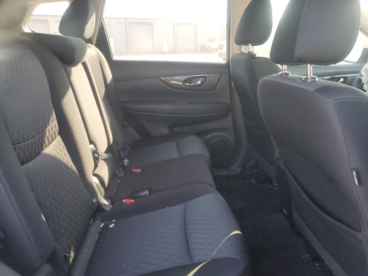 2020 Nissan Rogue S VIN: JN8AT2MV5LW115051 Lot: 86533955