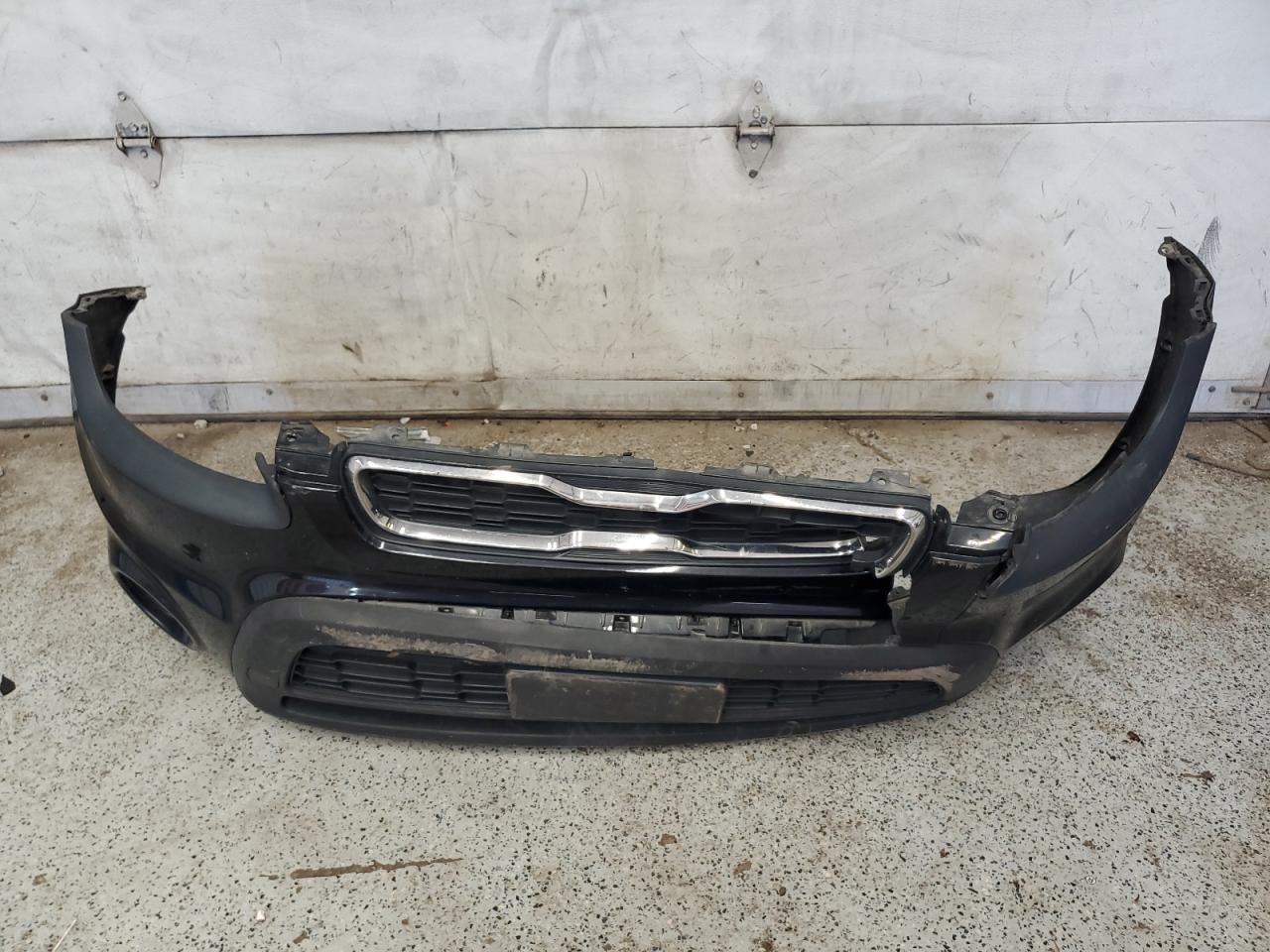 2013 Kia Soul VIN: KNDJT2A50D7617008 Lot: 85083175