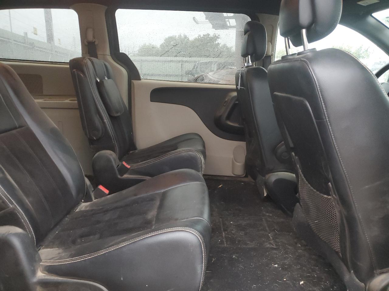 2017 Dodge Grand Caravan Sxt VIN: 2C4RDGCG7HR847855 Lot: 87411605