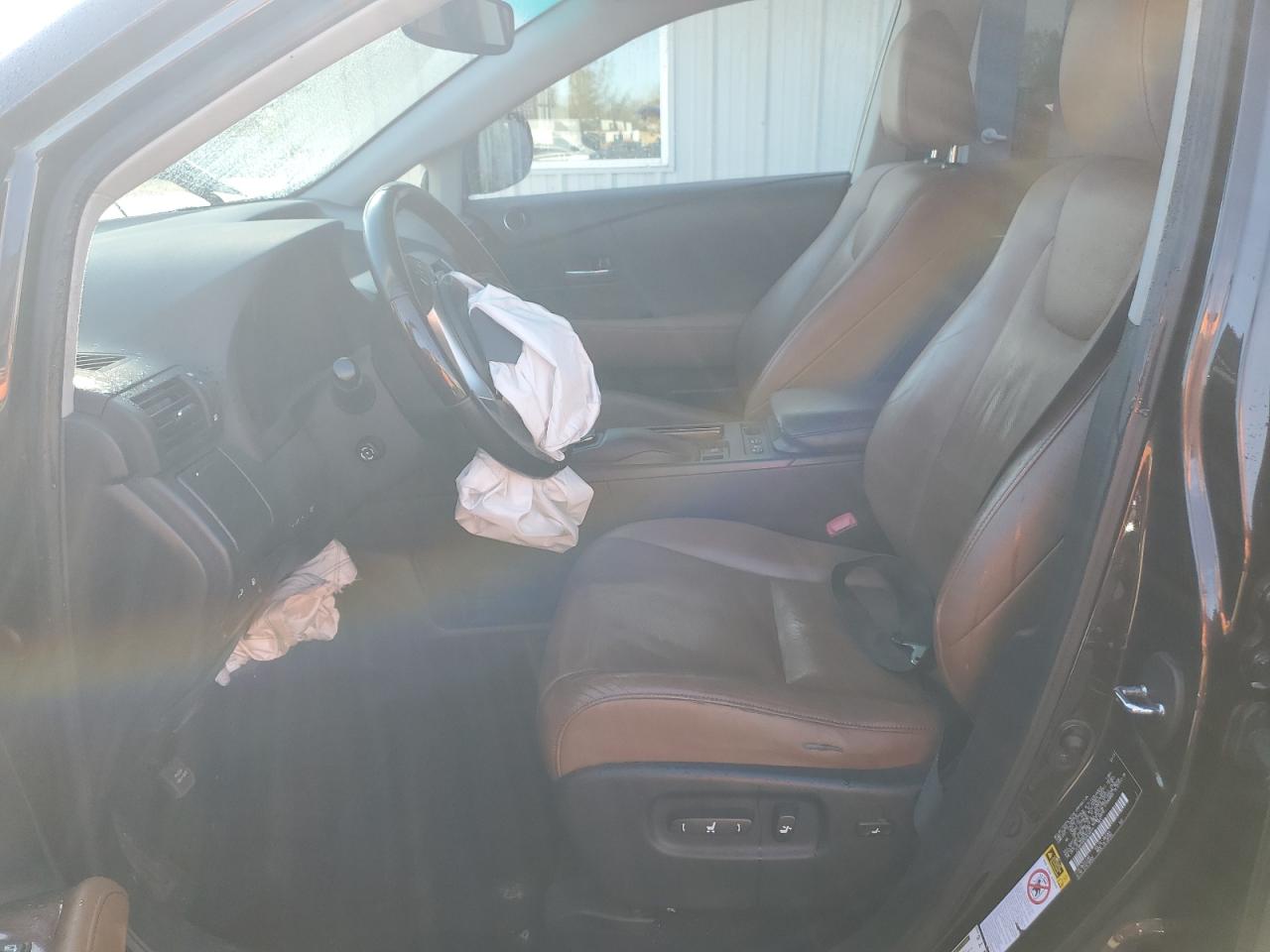 2013 Lexus Rx 350 Base VIN: JTJBK1BA5D2034019 Lot: 86332195