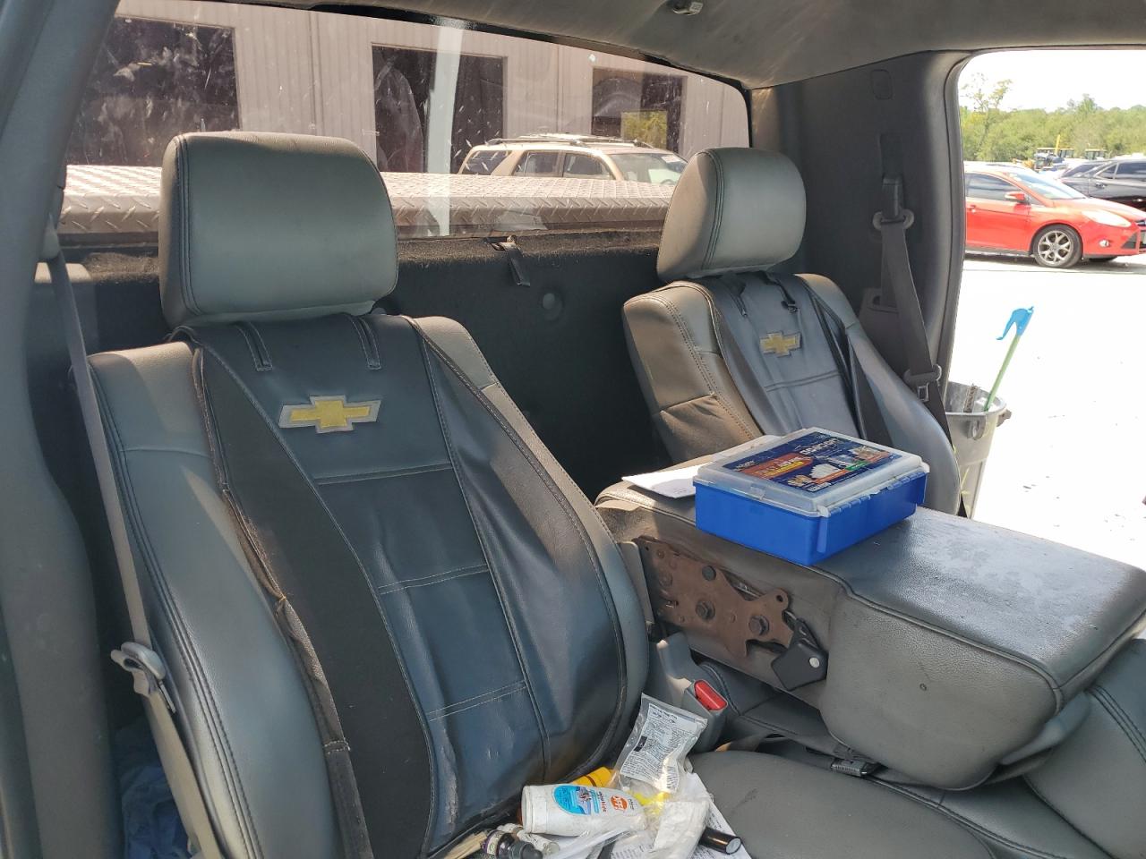 2014 Ford F150 VIN: 1FTMF1CM1EKF39582 Lot: 82317945