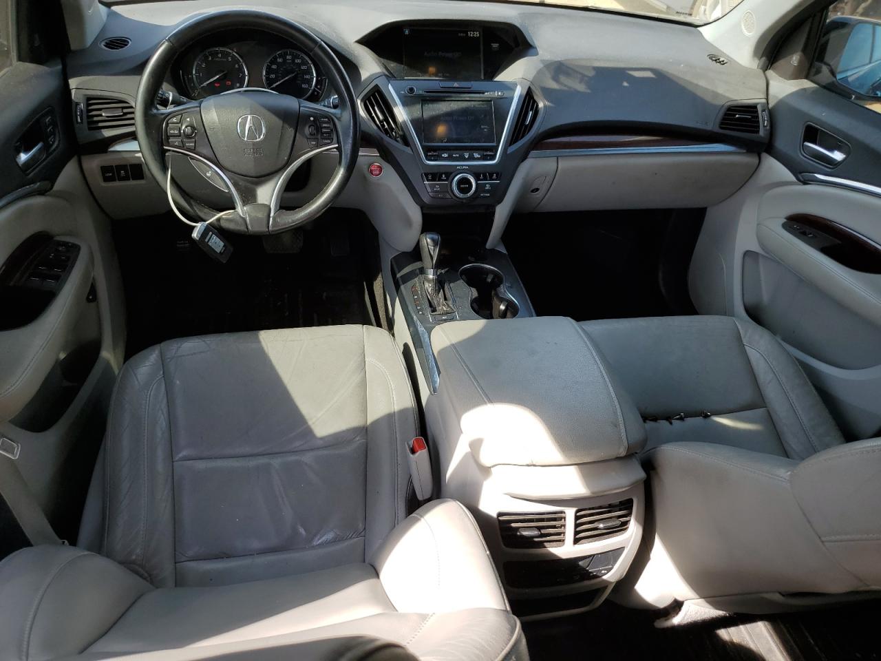 2014 Acura Mdx Technology VIN: 5FRYD4H48EB045426 Lot: 82190285