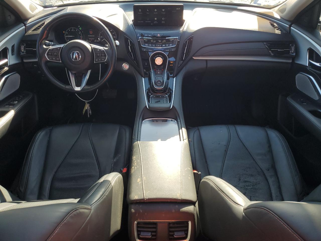 2022 Acura Rdx Technology VIN: 5J8TC2H53NL017687 Lot: 86484695