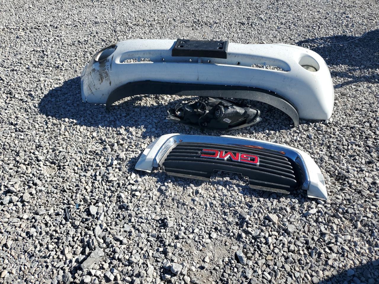 2003 GMC Envoy Xl VIN: 1GKES16P536233503 Lot: 85691065