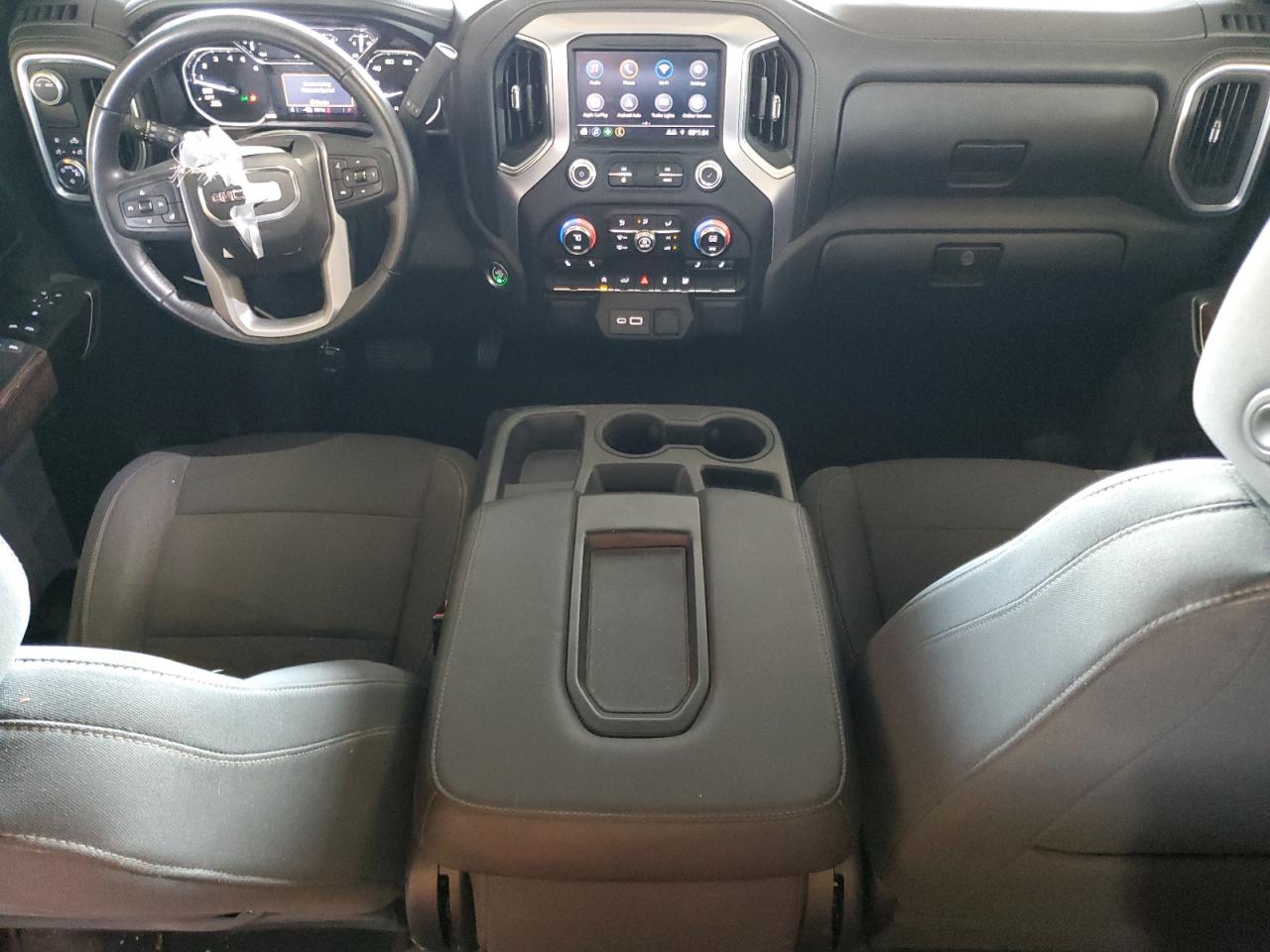 2021 GMC Sierra C1500 Elevation VIN: 3GTP8CED0MG286292 Lot: 82708295