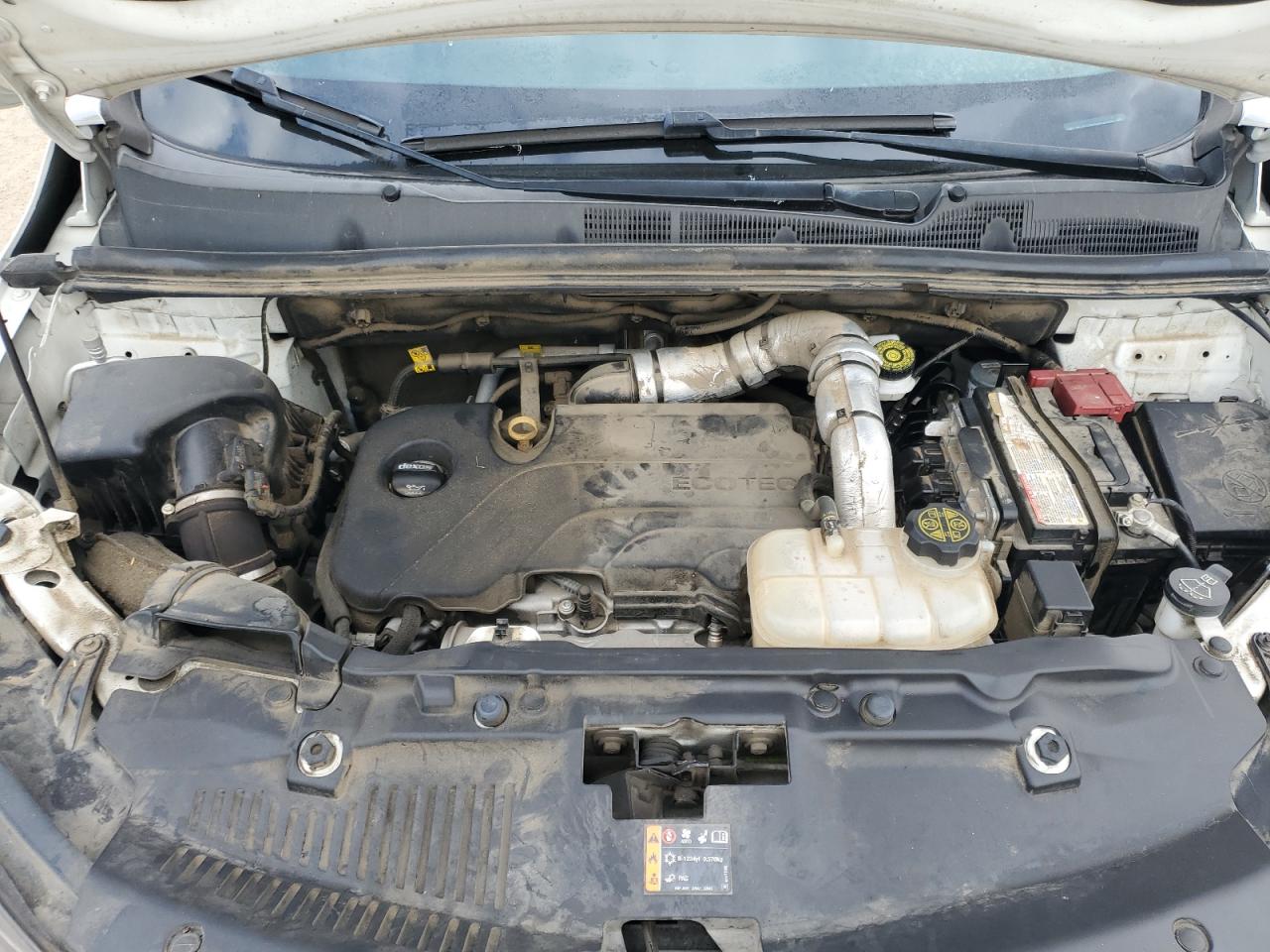 2021 Buick Encore Preferred VIN: KL4CJASM9MB363370 Lot: 86884675