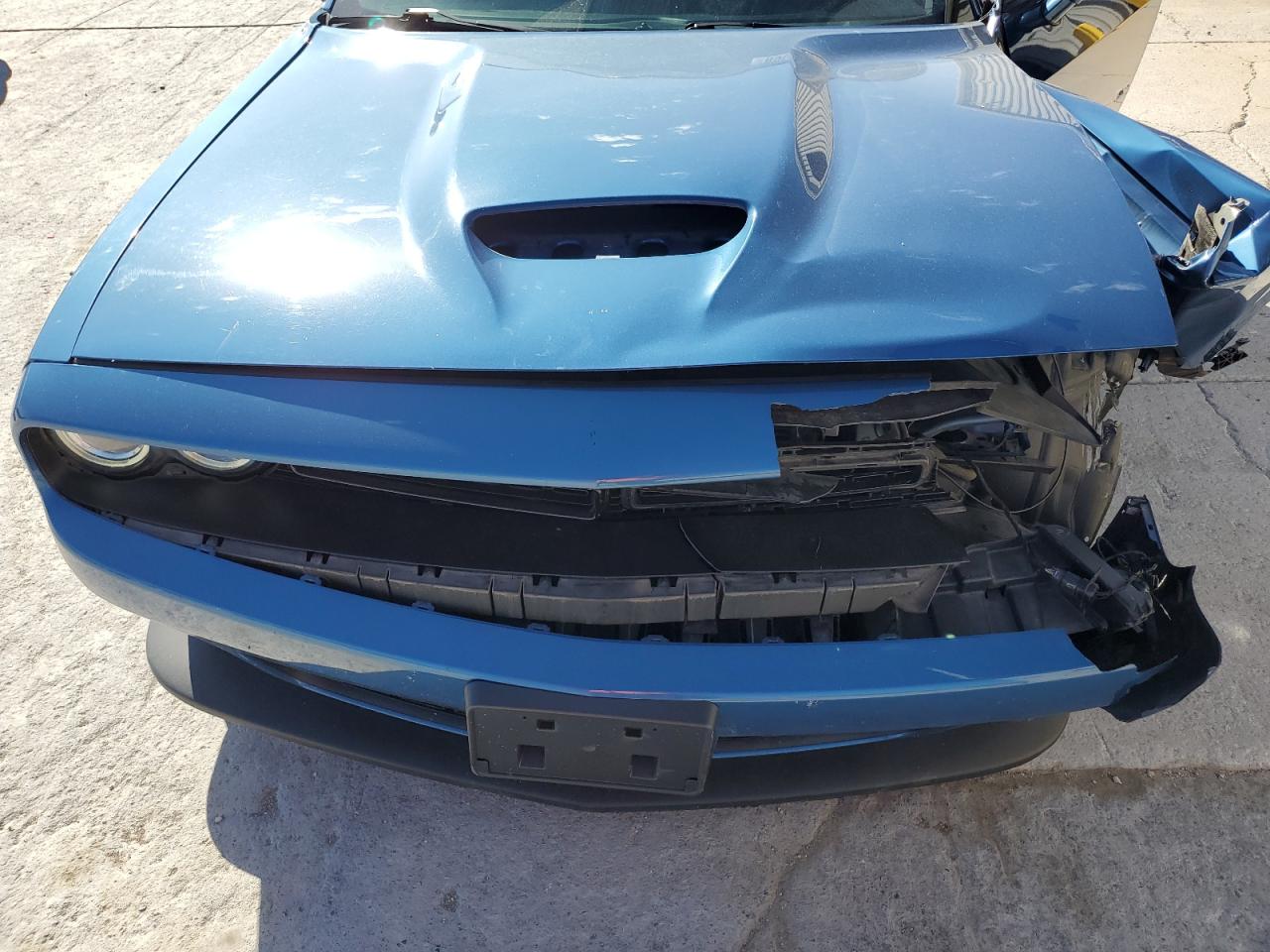 2021 Dodge Challenger Gt VIN: 2C3CDZKG6MH684395 Lot: 89515975