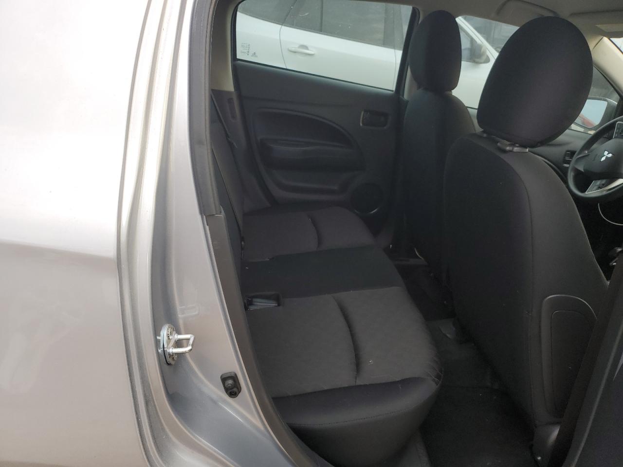 2024 Mitsubishi Mirage Es VIN: ML32AUHJ5RH001737 Lot: 85480905