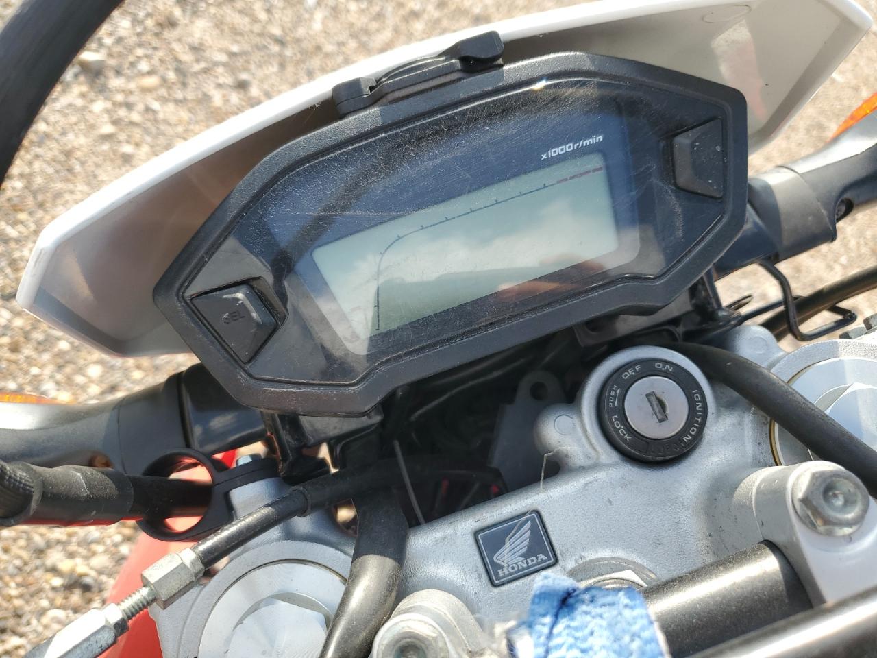 2017 Honda Crf250 L VIN: MLHMD4412H5004370 Lot: 87286695