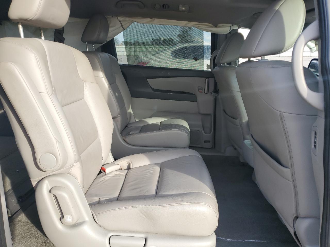 2011 Honda Odyssey Exl VIN: 5FNRL5H60BB073894 Lot: 82300055