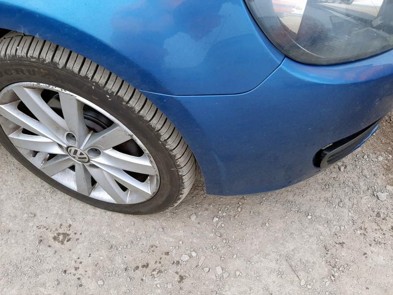 2014 VOLKSWAGEN GOLF SE BLUEMOTION TECH T 