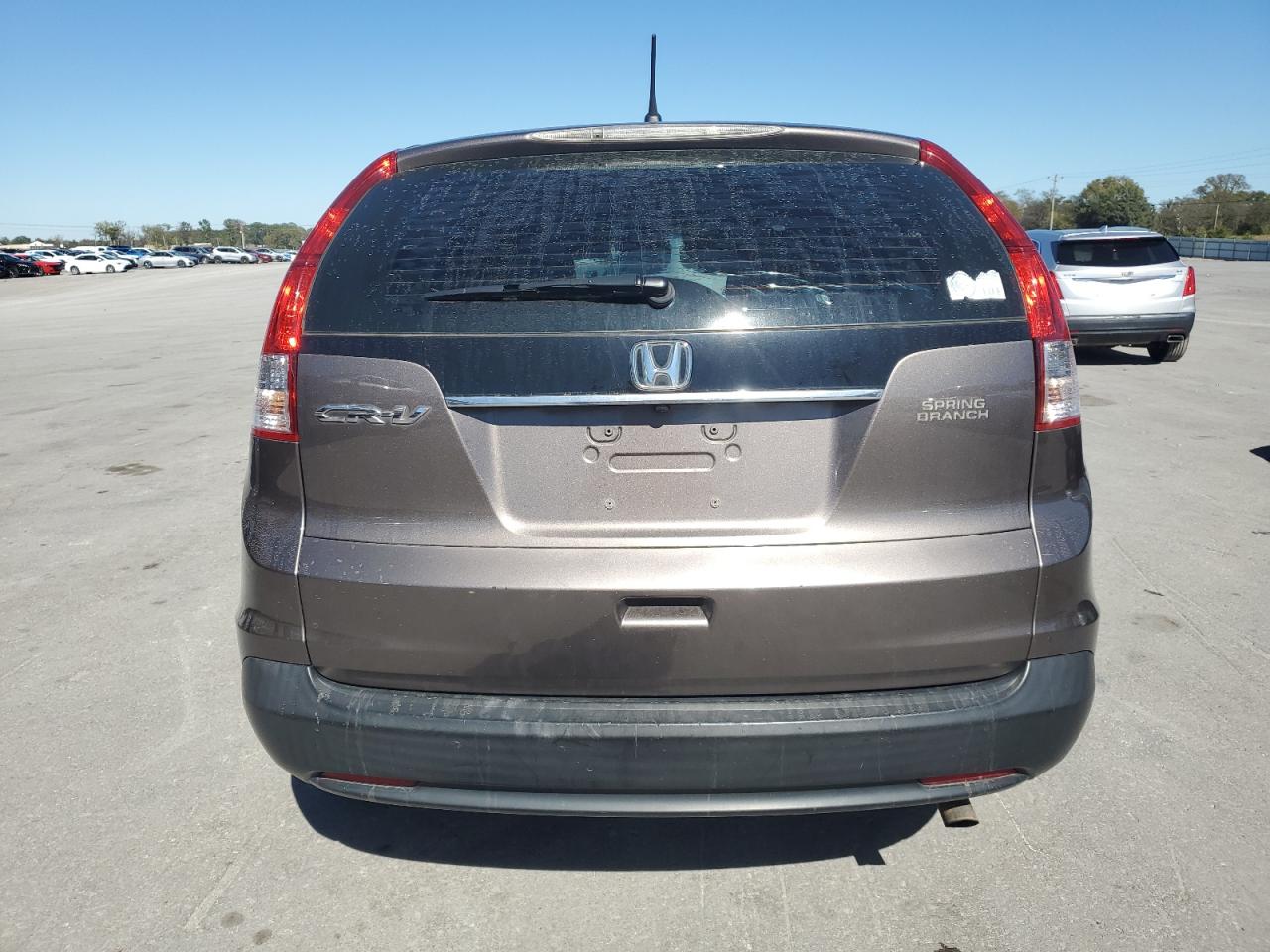 2013 Honda Cr-V Lx VIN: 3CZRM3H30DG701080 Lot: 82604025