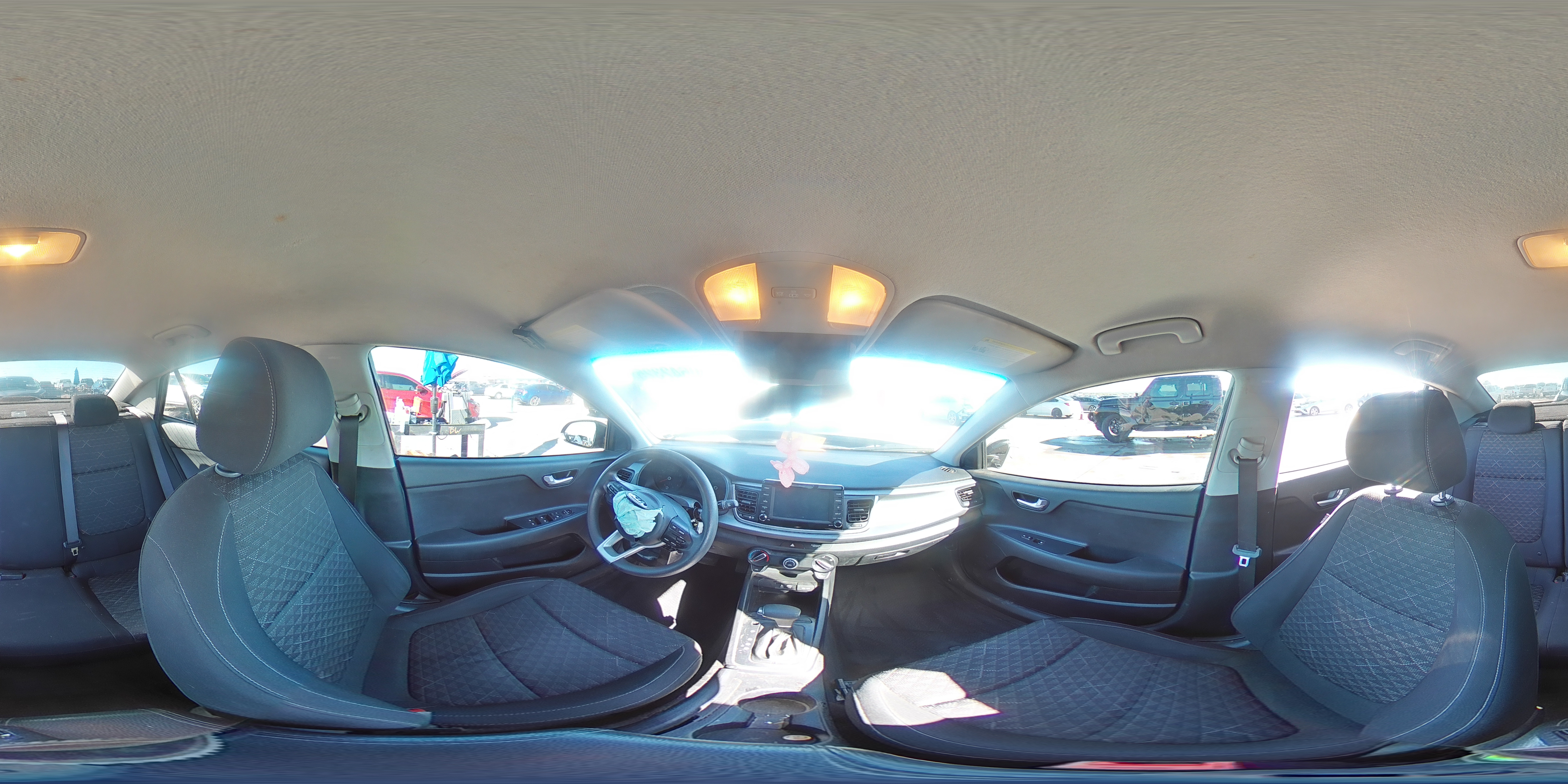 2019 Kia Rio S VIN: 3KPA24AB9KE225484 Lot: 90642325