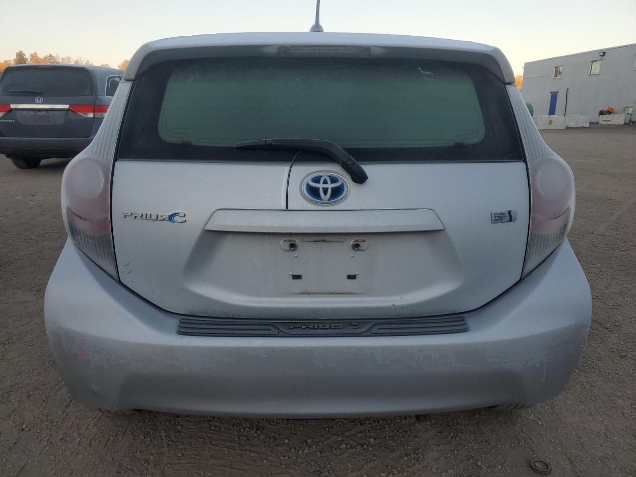 2013 Toyota Prius C VIN: JTDKDTB37D1030862 Lot: 90606075