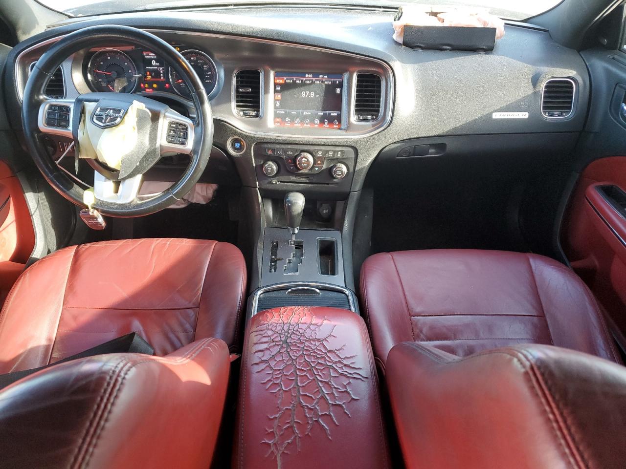 2012 Dodge Charger R/T VIN: 2C3CDXCT0CH104234 Lot: 82275595