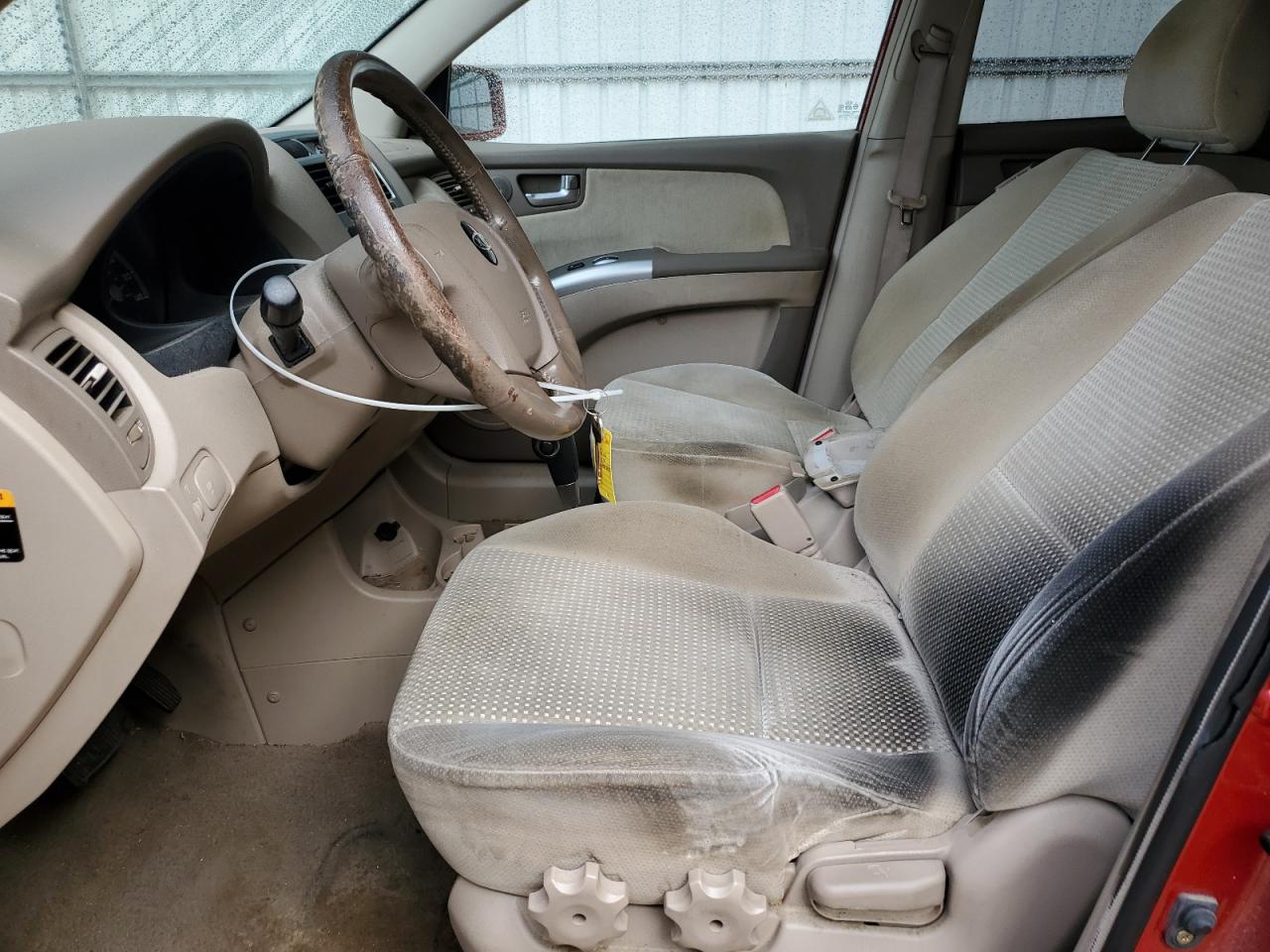 2006 Kia New Sportage VIN: KNDJF723X67148742 Lot: 82325395