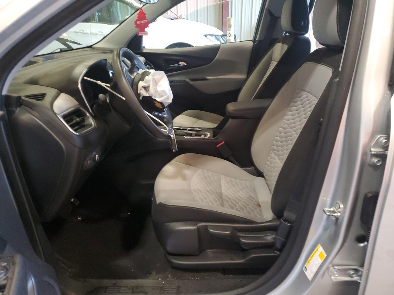 2019 Chevrolet Equinox Ls VIN: 3GNAXHEV3KS588885 Lot: 85500805