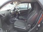2017 SMART FORTWO CABRIO 1.0 PASSION 2DR AUTO for sale at Copart WOLVERHAMPTON