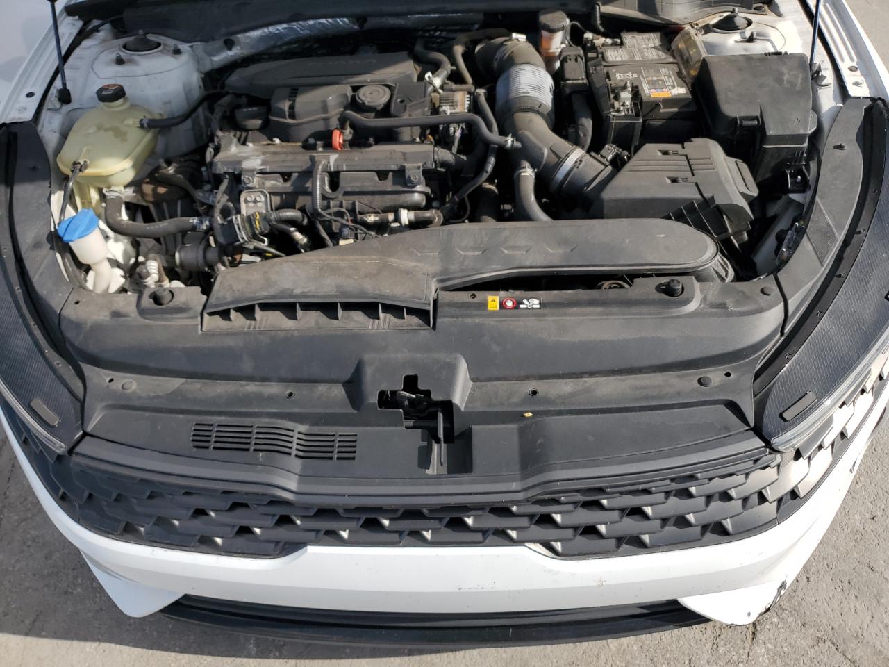 2021 Kia K5 Lxs VIN: 5XXG14J24MG080958 Lot: 82562565