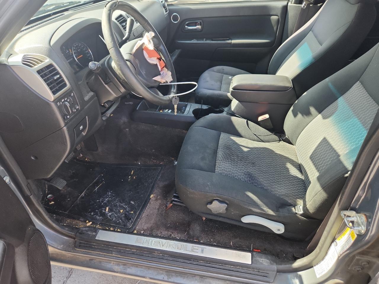 2009 Chevrolet Colorado VIN: 1GCCS13E498110424 Lot: 85334595