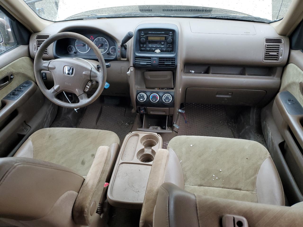 2003 Honda Cr-V Ex VIN: JHLRD78833C035068 Lot: 82205275