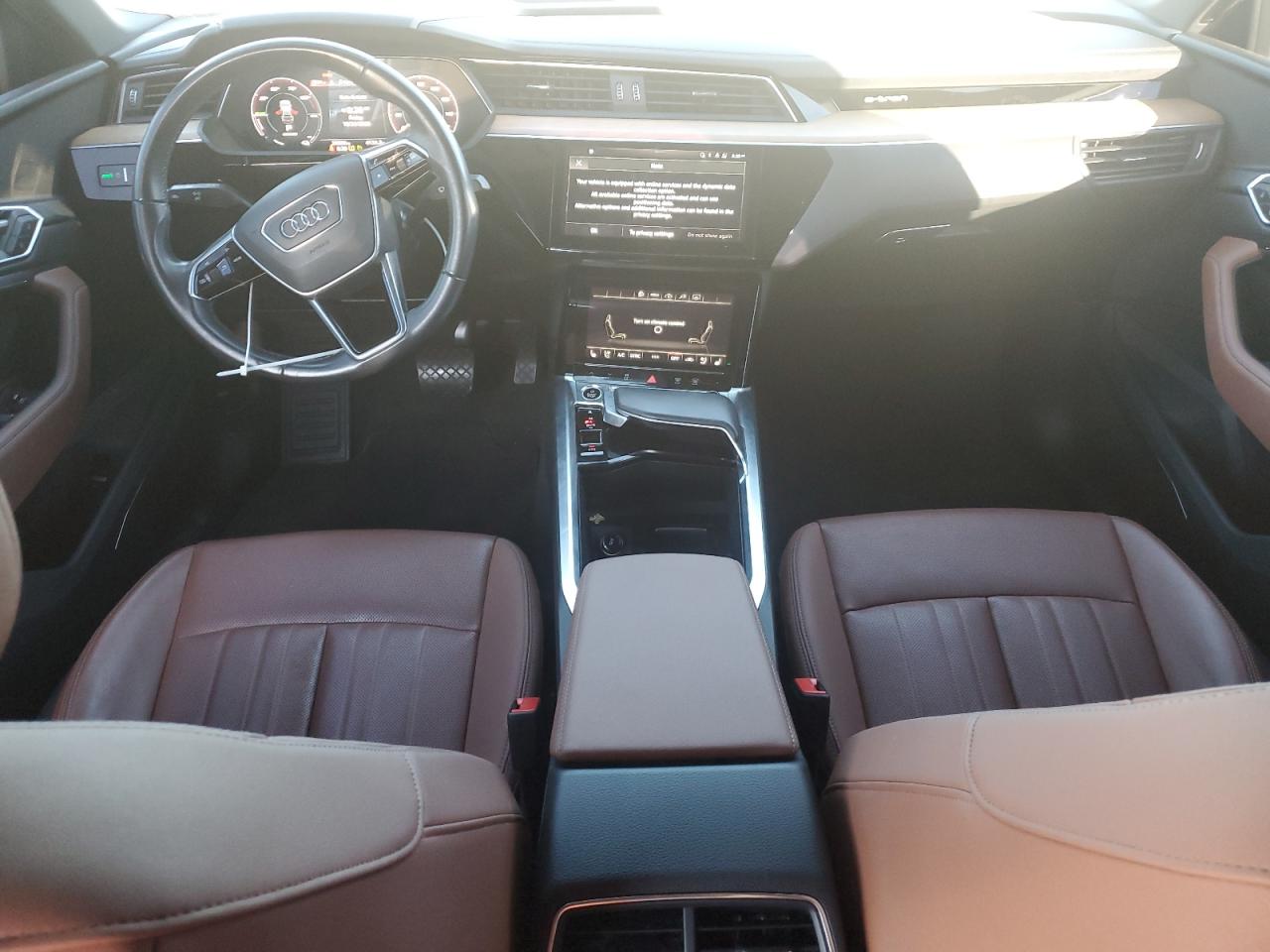 2024 Audi Q8 E-Tron Sportback Premium Plus VIN: WA1CAAGE3RB013872 Lot: 89926205