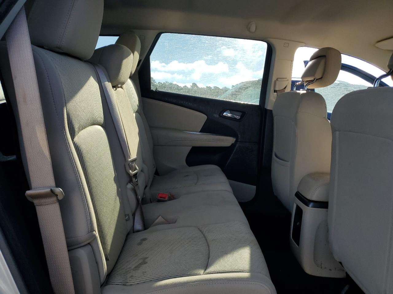 2012 Dodge Journey Se VIN: 3C4PDCAB2CT165964 Lot: 90776825