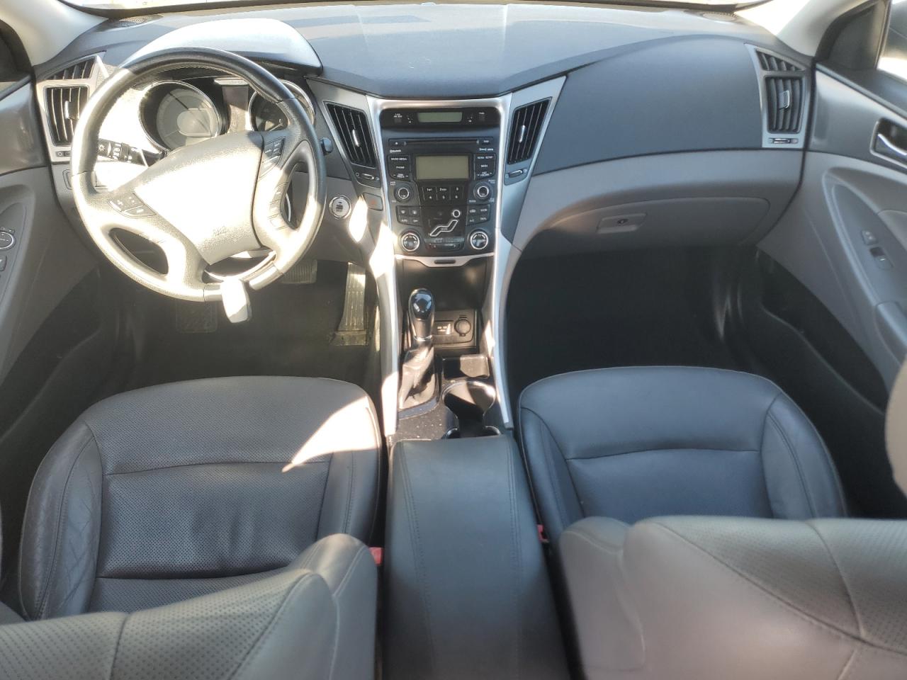 2012 Hyundai Sonata Hybrid VIN: KMHEC4A4XCA059363 Lot: 87438125