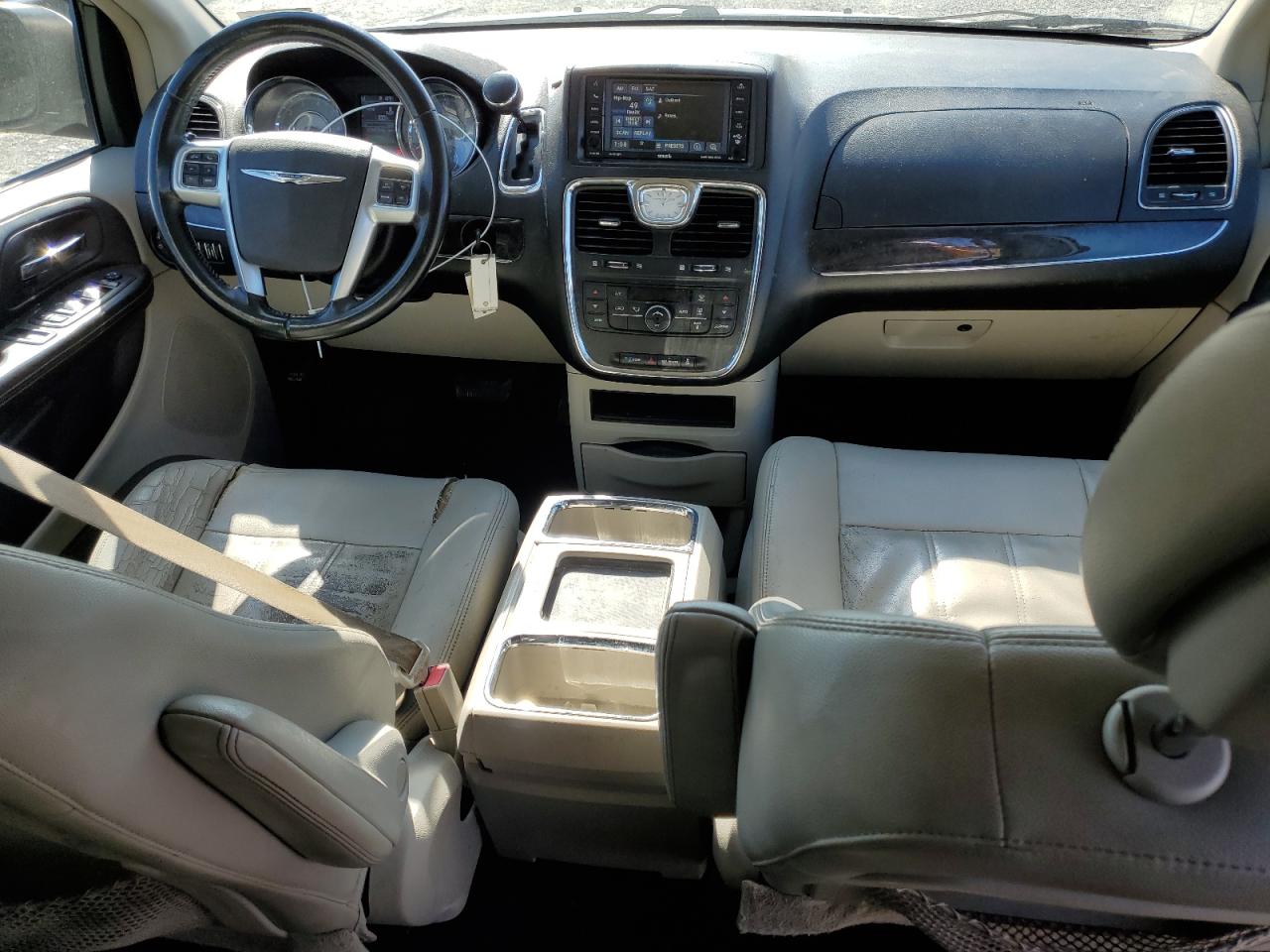 2013 Chrysler Town & Country Touring VIN: 2C4RC1BG3DR503774 Lot: 90095865