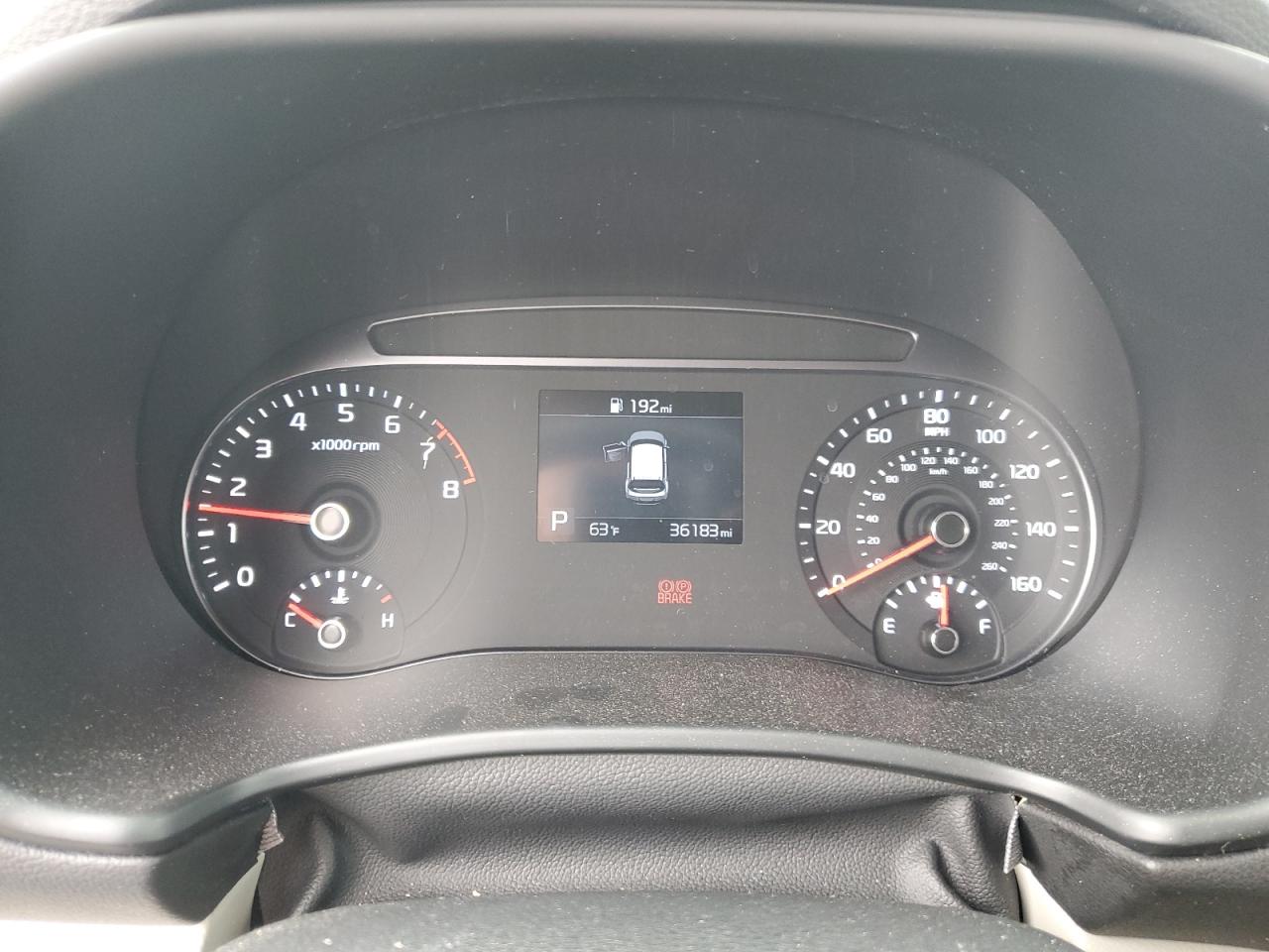 2021 Kia Soul Lx VIN: KNDJ23AU6M7758486 Lot: 82438685