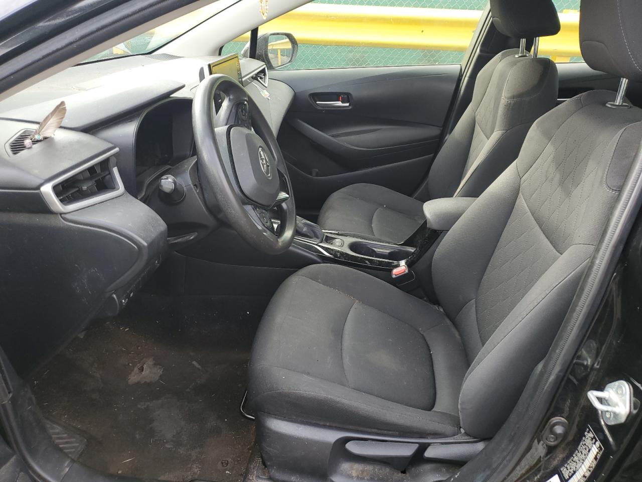 2020 Toyota Corolla Le VIN: JTDEBRBE7LJ016613 Lot: 86270785