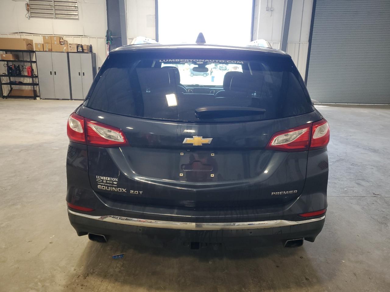 2019 Chevrolet Equinox Premier VIN: 3GNAXPEX7KL219243 Lot: 85113015