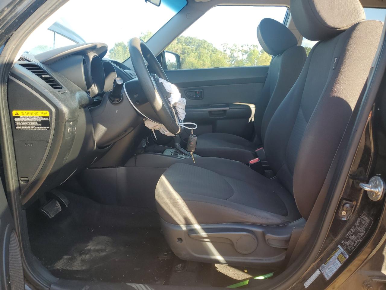 2013 Kia Soul VIN: KNDJT2A59D7559836 Lot: 81917415