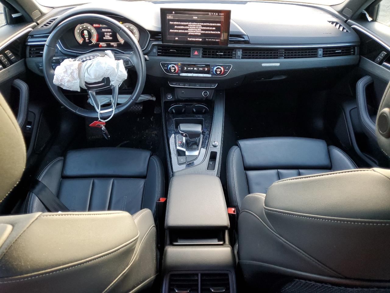 2024 Audi A4 Premium Plus 45 VIN: WAUEAAF40RN006767 Lot: 87217675