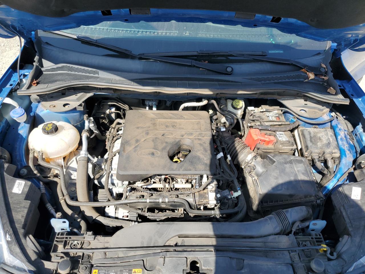 2020 Ford Escape Se VIN: 1FMCU0G62LUB89710 Lot: 84646005